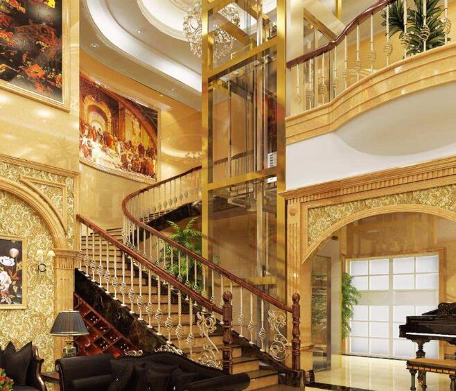 如何保养小型家用电梯?